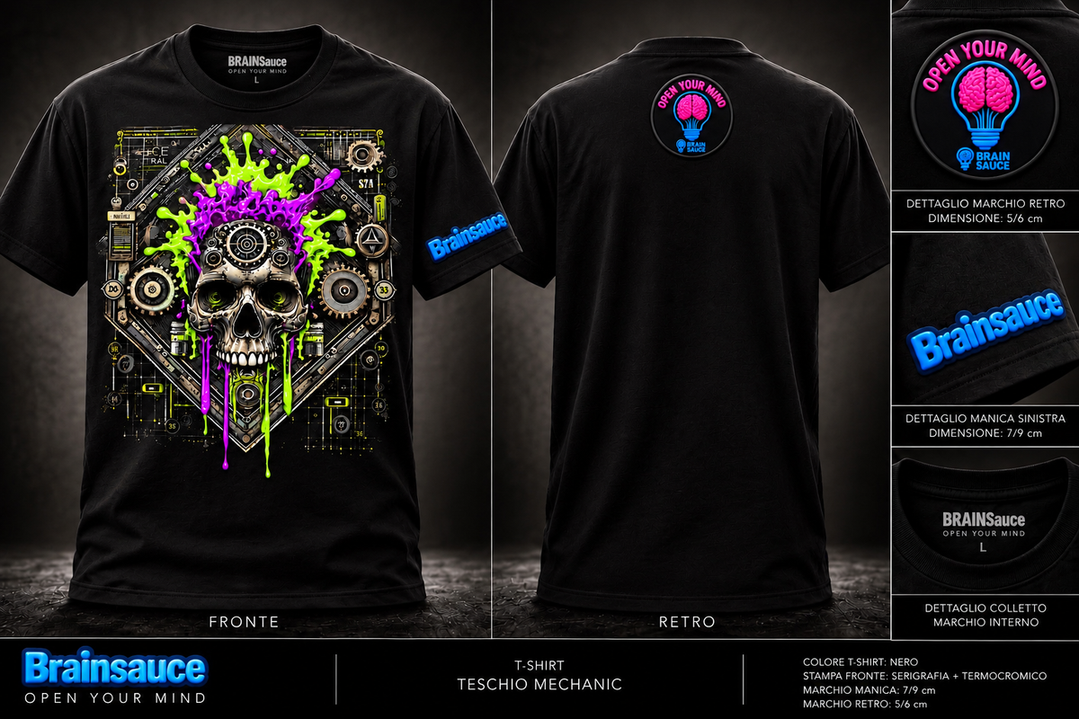 Korowai toxic skull